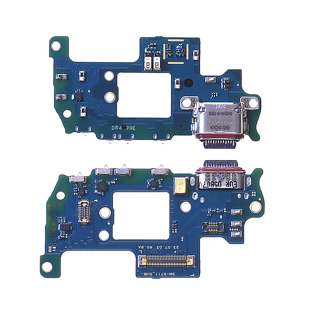 Nappe / Connecteur de charge Samsung Galaxy S23 FE 5G (S711B) Origine