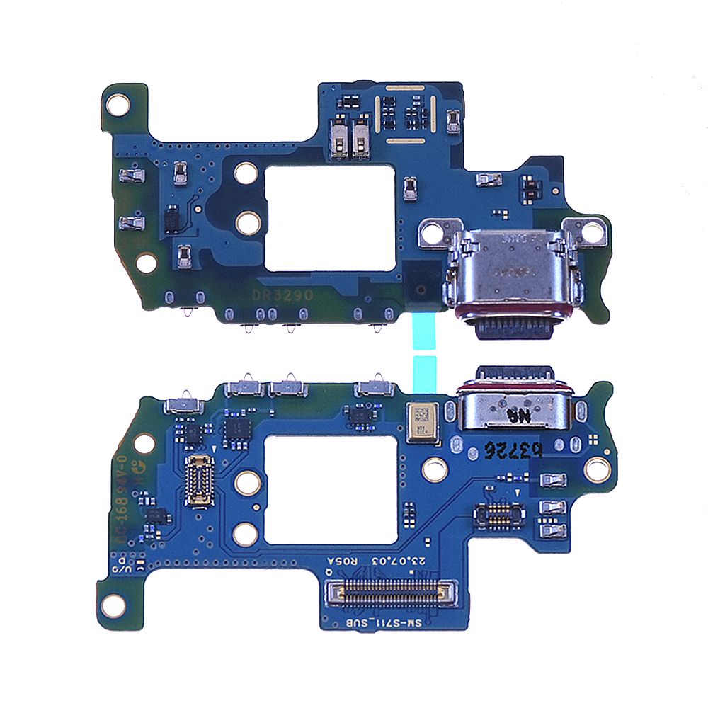 Nappe / Connecteur de Charge Samsung Galaxy S23 FE (S711U) Version US (PIEC)