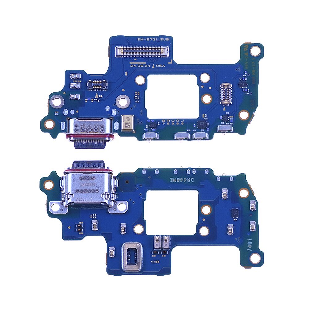 Nappe / Connecteur de Charge Samsung Galaxy S24 FE (S721B)