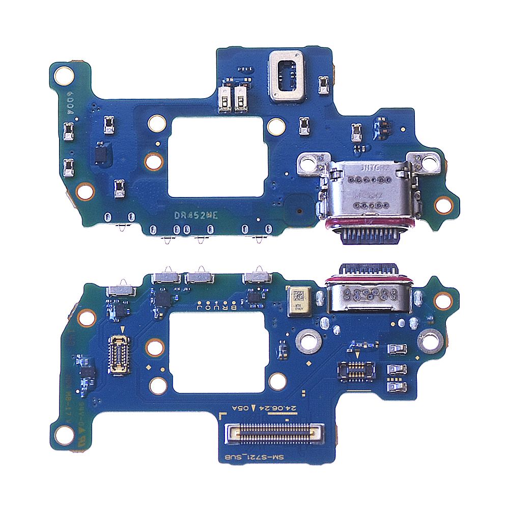 Nappe / Connecteur de Charge Samsung Galaxy S24 FE (S721U) Version US (PIEC)