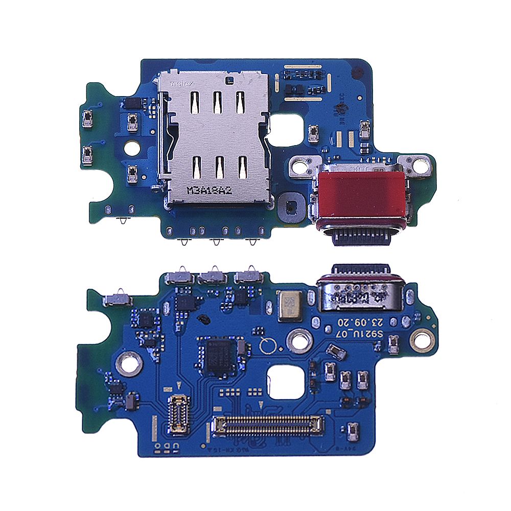Nappe / Connecteur de Charge Samsung Galaxy S24 (S921U) Version US (PIEC)