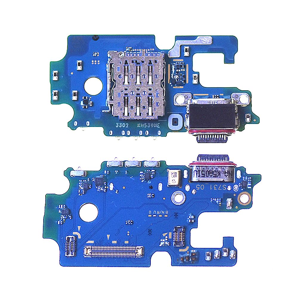 Nappe / Connecteur de charge Samsung Galaxy S25 FE 5G (S731B) / (S731U) (PIEC)