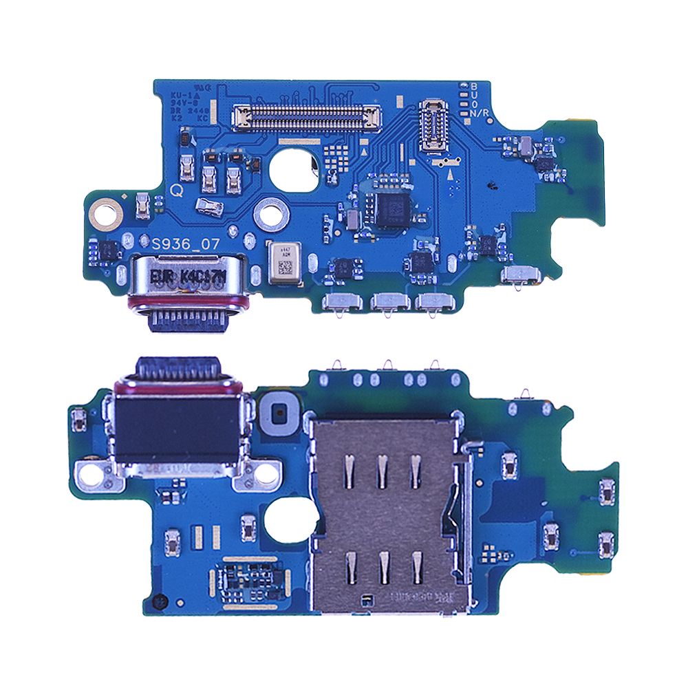 Nappe / Connecteur de Charge Samsung Galaxy S25+ (S936B) Origine