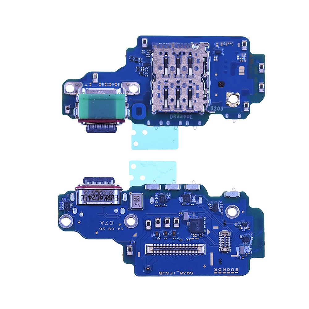 Nappe / Connecteur de Charge Samsung Galaxy S25 Ultra (S938B) Origine