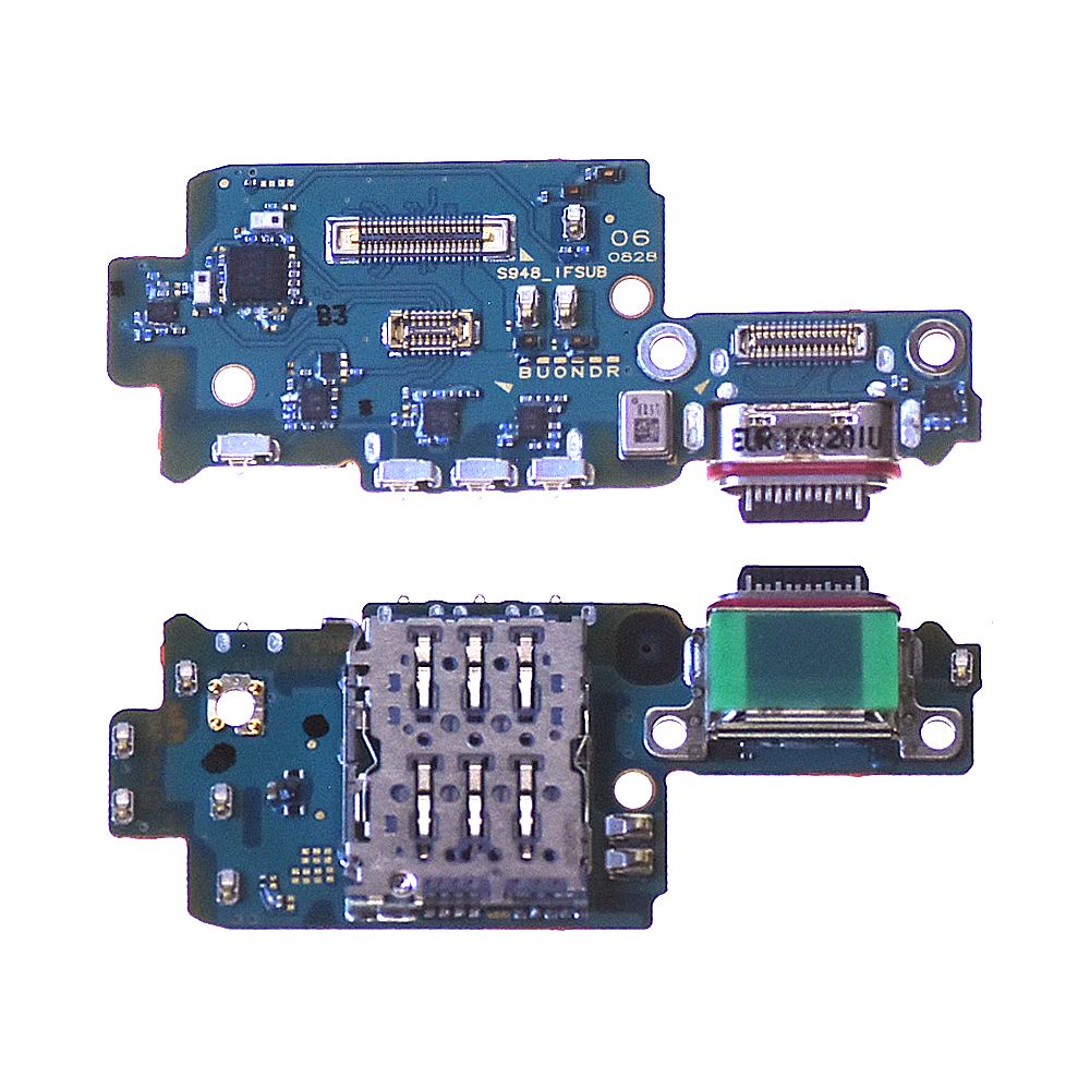 Nappe / Connecteur de charge Samsung Galaxy S26 Ultra (S948B) GH96-20819A Origine
