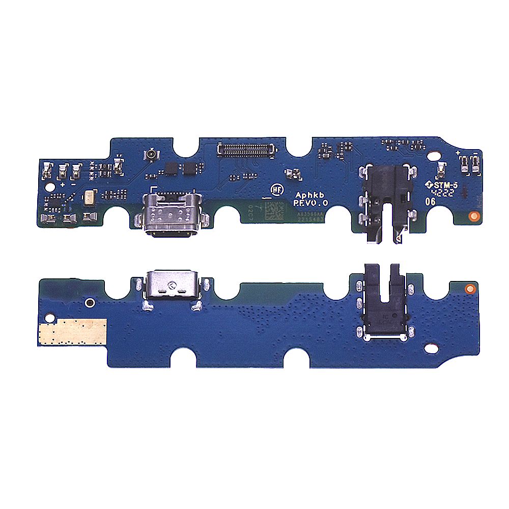 Nappe / Connecteur de charge Samsung Galaxy Tab A7 Lite LTE (T225) (PIEC)