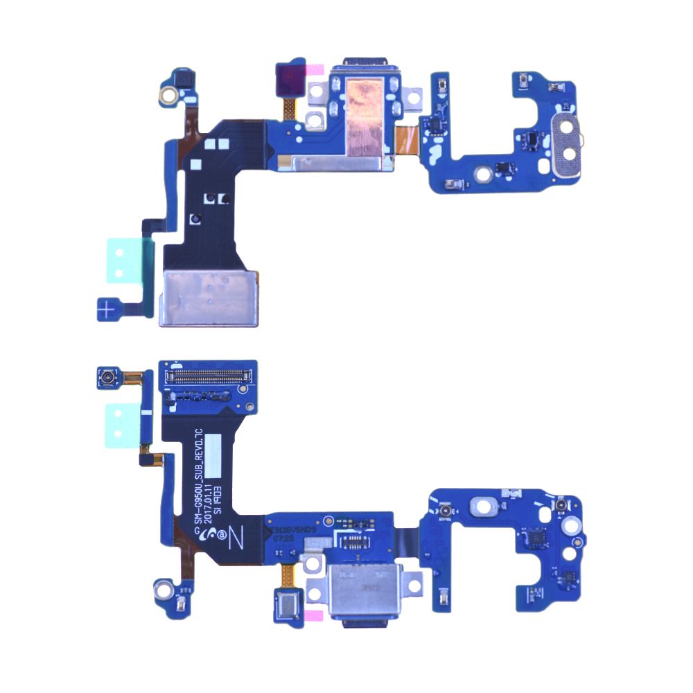 Nappe / Connecteur de Charge Samsung Galaxy S8 (G950U) GH97-20409A Origine