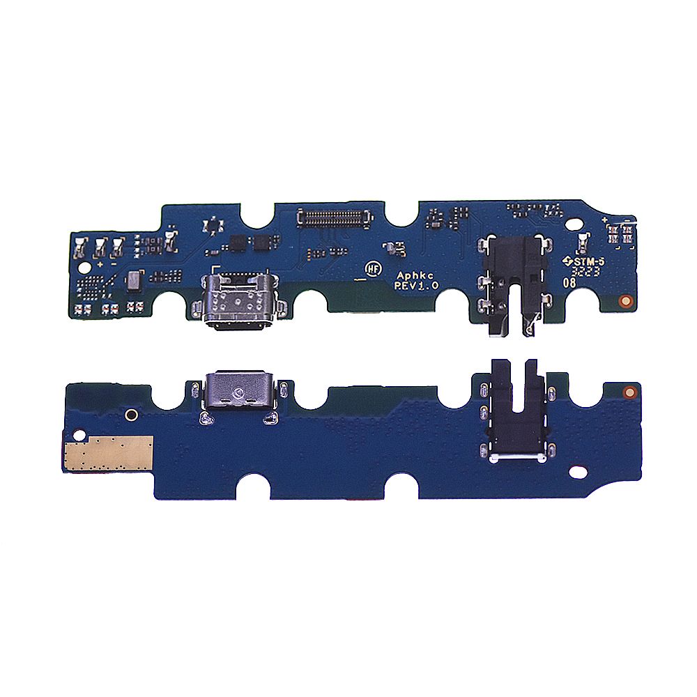 Nappe / Connecteur de charge Samsung Galaxy Tab A7 Lite Wifi (T220) (PIEC)