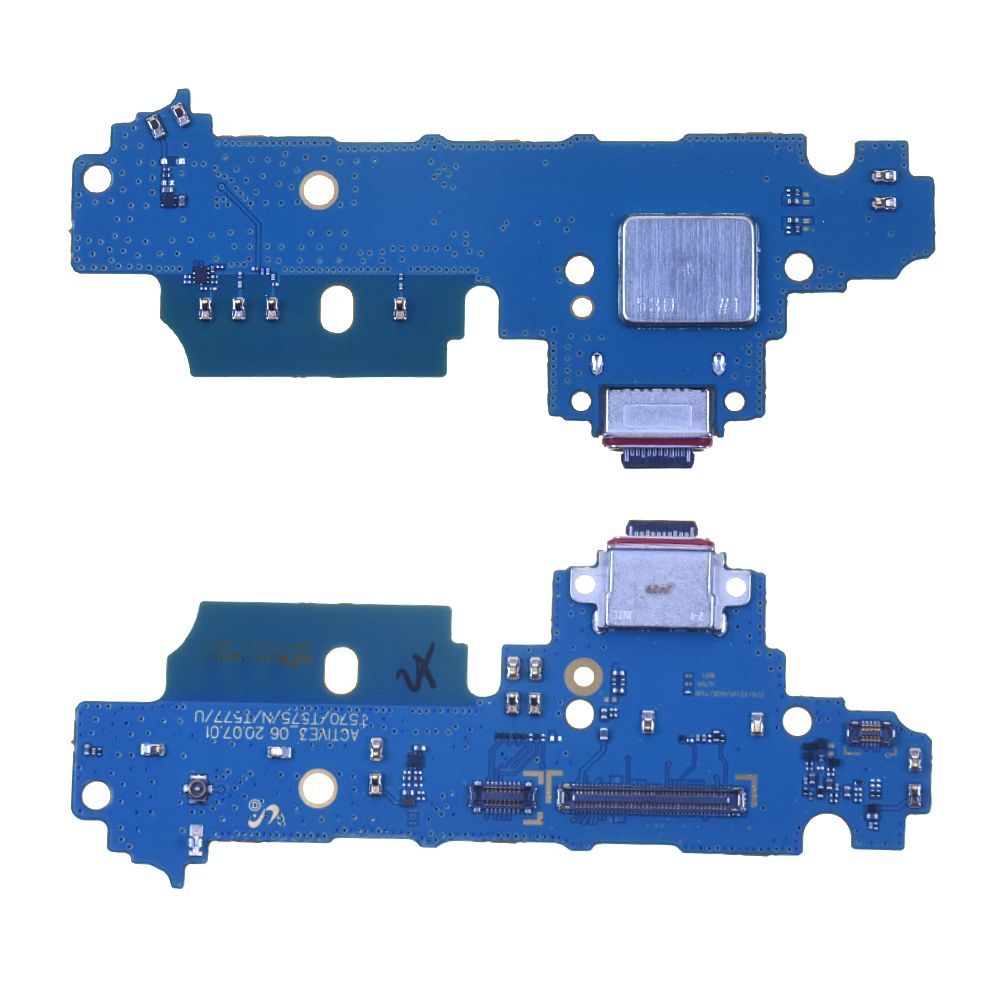 Nappe / Connecteur de Charge Samsung Galaxy Tab Active 3 (T570/T575) GH82-24240A Origine