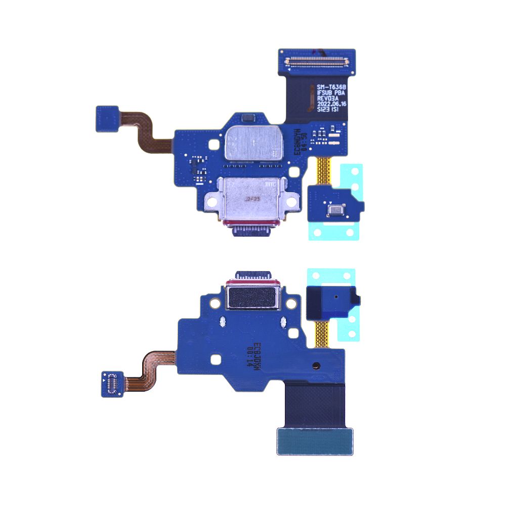 Nappe / Connecteur de Charge Samsung Galaxy Tab Active 4 Pro (T630/T636) GH96-15452A Origine