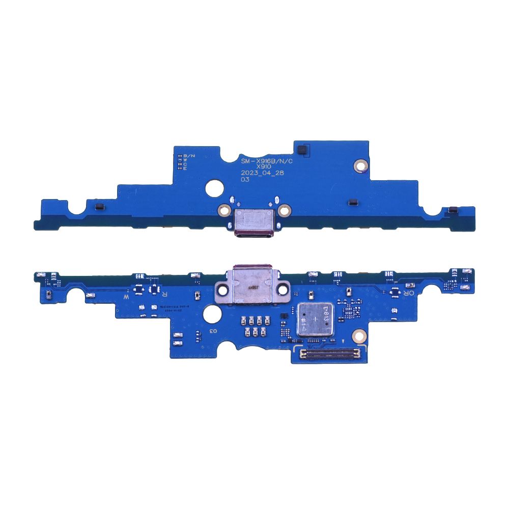 Nappe / Connecteur de Charge Samsung Galaxy Tab S9 Ultra (X910)