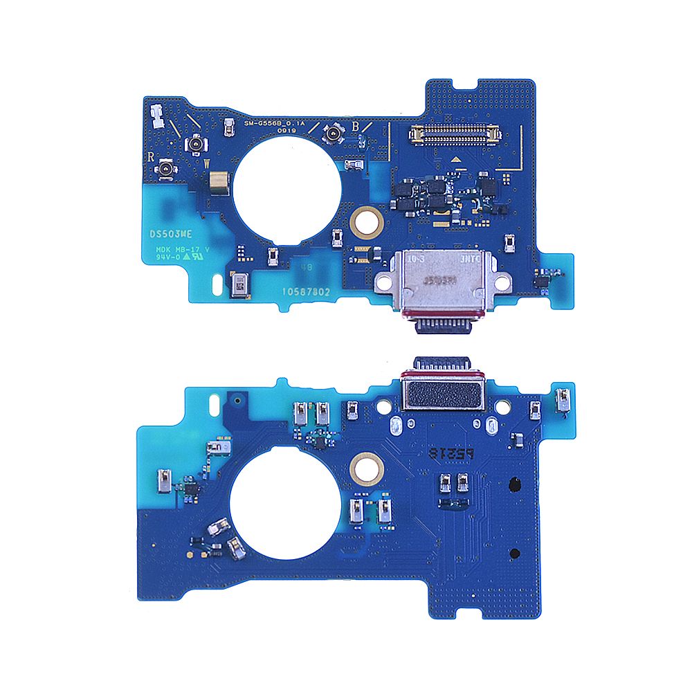 Nappe / Connecteur de Charge Samsung Galaxy Xcover 7 (G556B) Origine