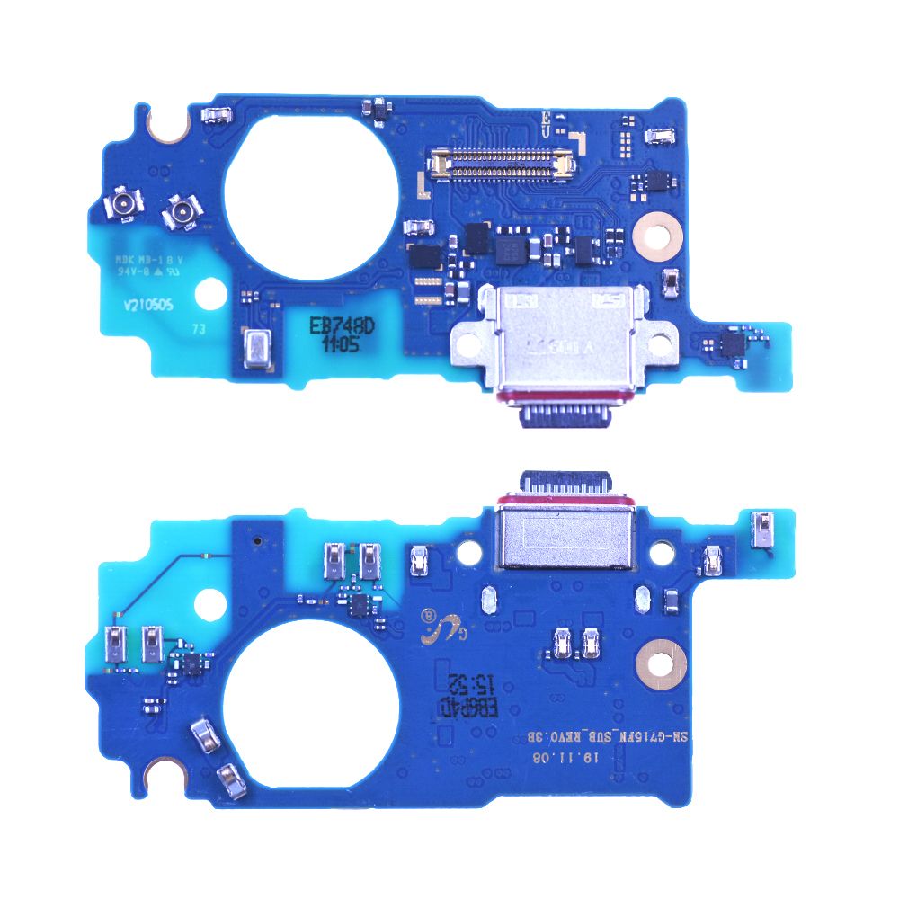 Nappe / Connecteur de Charge Samsung Galaxy Xcover Pro (G715F)