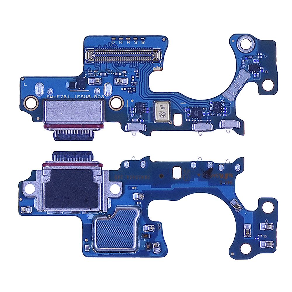 Nappe / Connecteur de charge Samsung Galaxy Z Flip7 FE 5G (F761B) (PIEC)