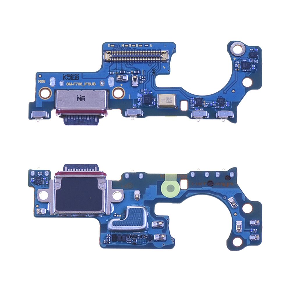 Nappe / Connecteur de Charge Samsung Galaxy Z Flip7 (F766B)  Origine