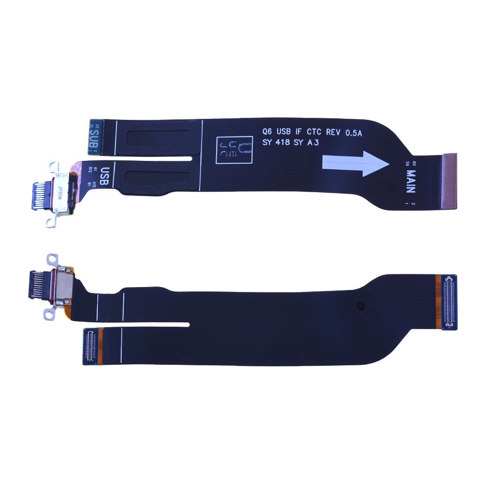 Nappe / Connecteur de Charge Samsung Galaxy Z Fold6 (F956)