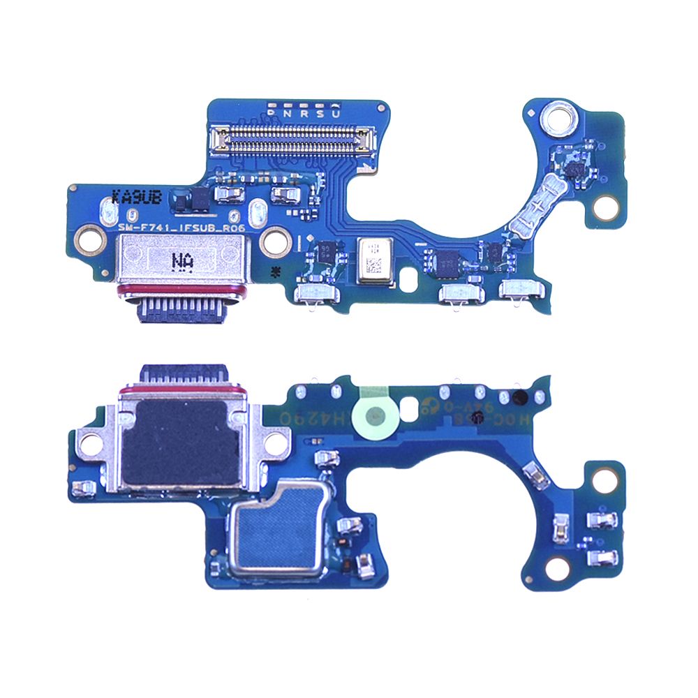 Nappe / Connecteur de Charge Samsung Z Flip6 5G (F741B) Origine