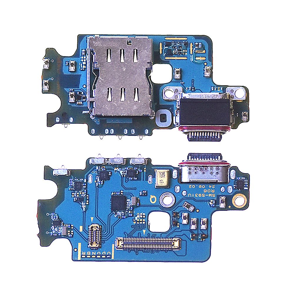 Nappe / Connecteur de charge version US Samsung Galaxy S25 (S931U) (PIEC)