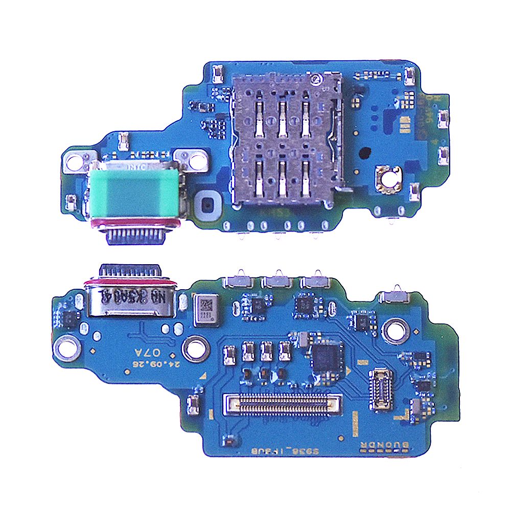 Nappe / Connecteur de charge version US Samsung Galaxy S25 Ultra (S938U) (PIEC)
