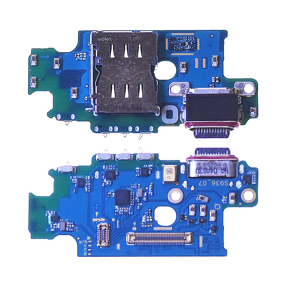 Nappe / Connecteur de charge version US Samsung Galaxy S25+ (S936U) (PIEC)
