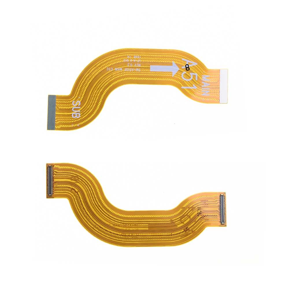 Nappe Principale Samsung Galaxy A51 (A515F) (PIEC)