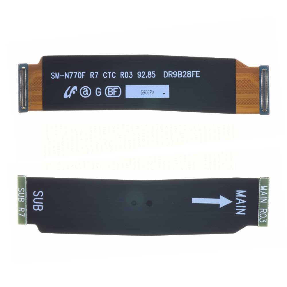 Nappe Principale Samsung Galaxy Note 10 Lite (N770F)