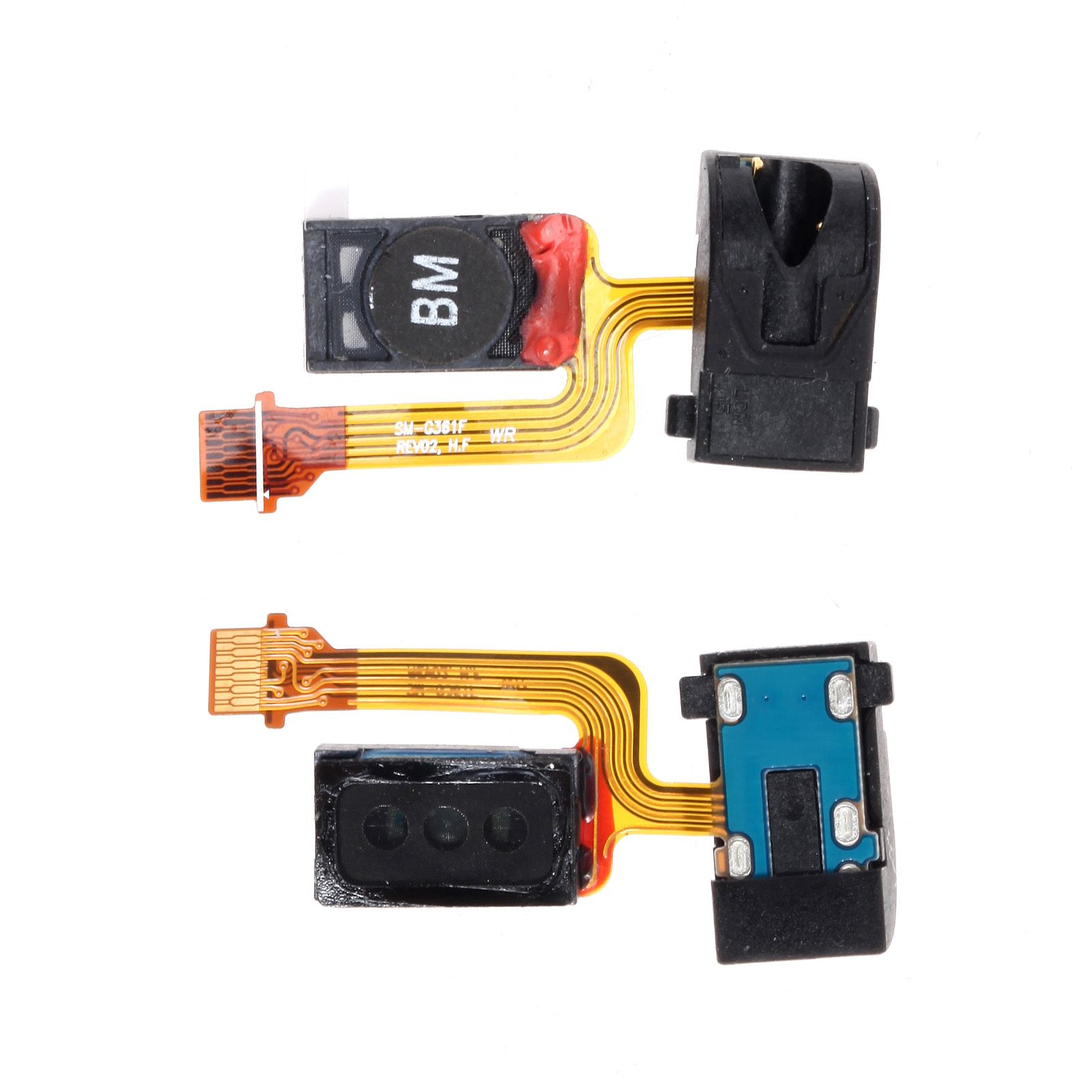 Nappe Écouteur interne / Jack Samsung Galaxy Core Prime 4G (G361F)