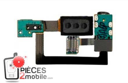 Nappe Écouteur interne / Jack Samsung Galaxy S (I9000)