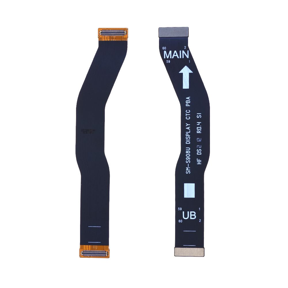 Nappe Écran Samsung Galaxy S22 Ultra (S908B) (PIEC)