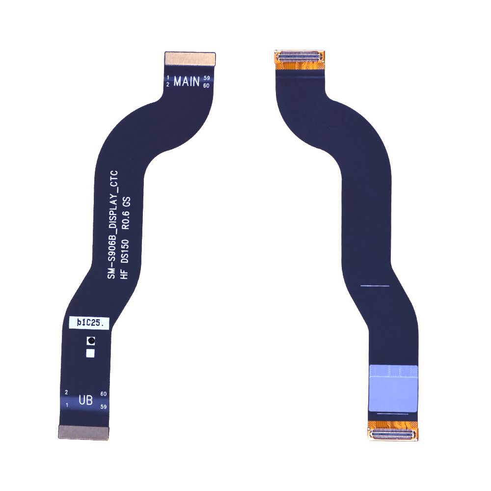 Nappe Écran Samsung Galaxy S22+ (S906B) GH82-27557A Origine