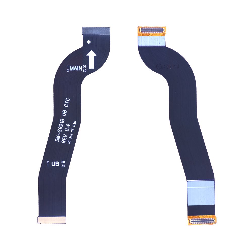 Nappe Écran Samsung Galaxy S24 (S921B) (PIEC)