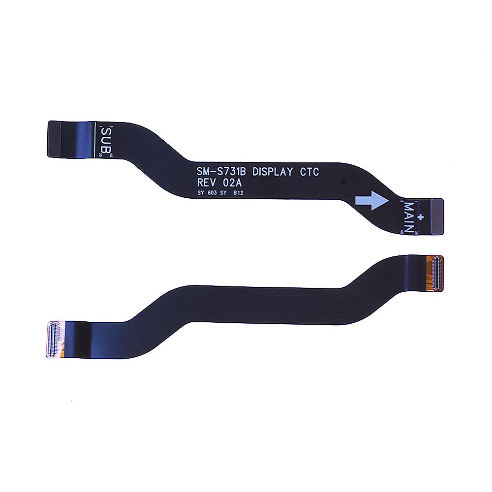 Nappe écran Samsung Galaxy S25 FE (S731B) (PIEC)