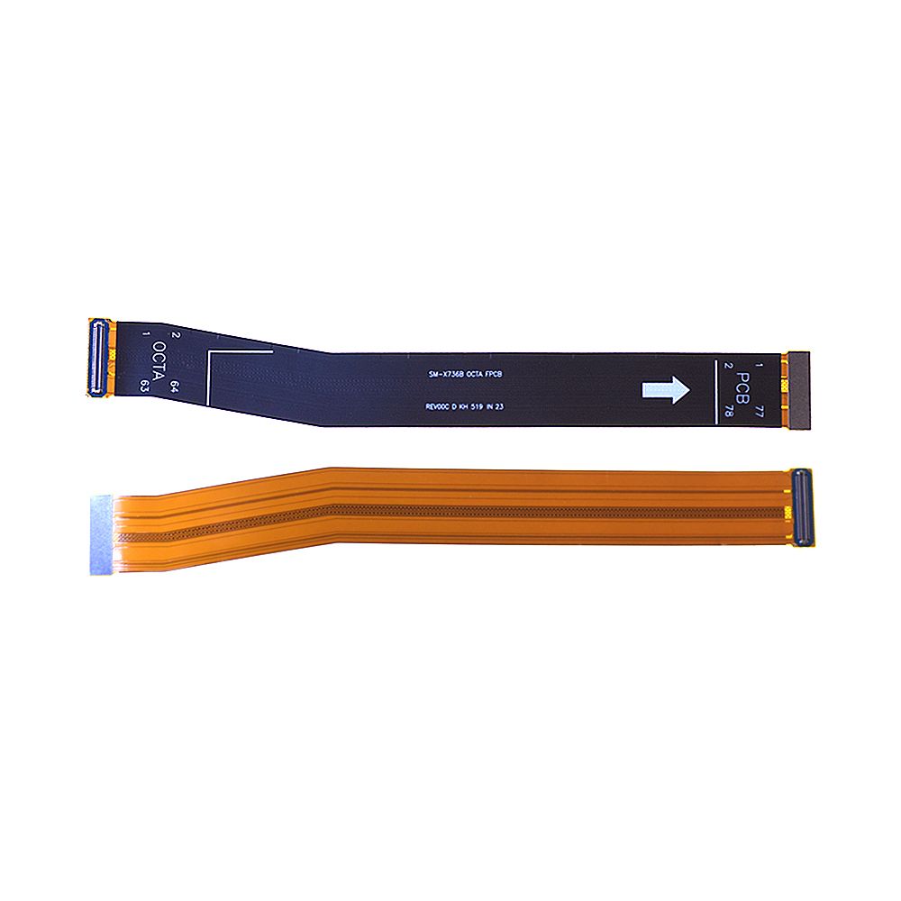 Nappe Écran Samsung Galaxy Tab S11 5G (X736B) (PIEC)