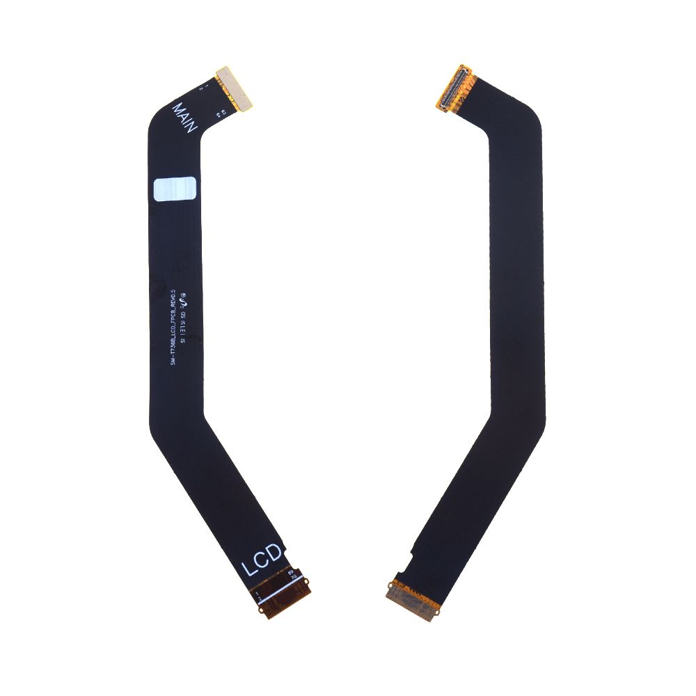 Nappe Écran Samsung Galaxy Tab S9 FE Plus (X610) / Tab S7 FE (T736)