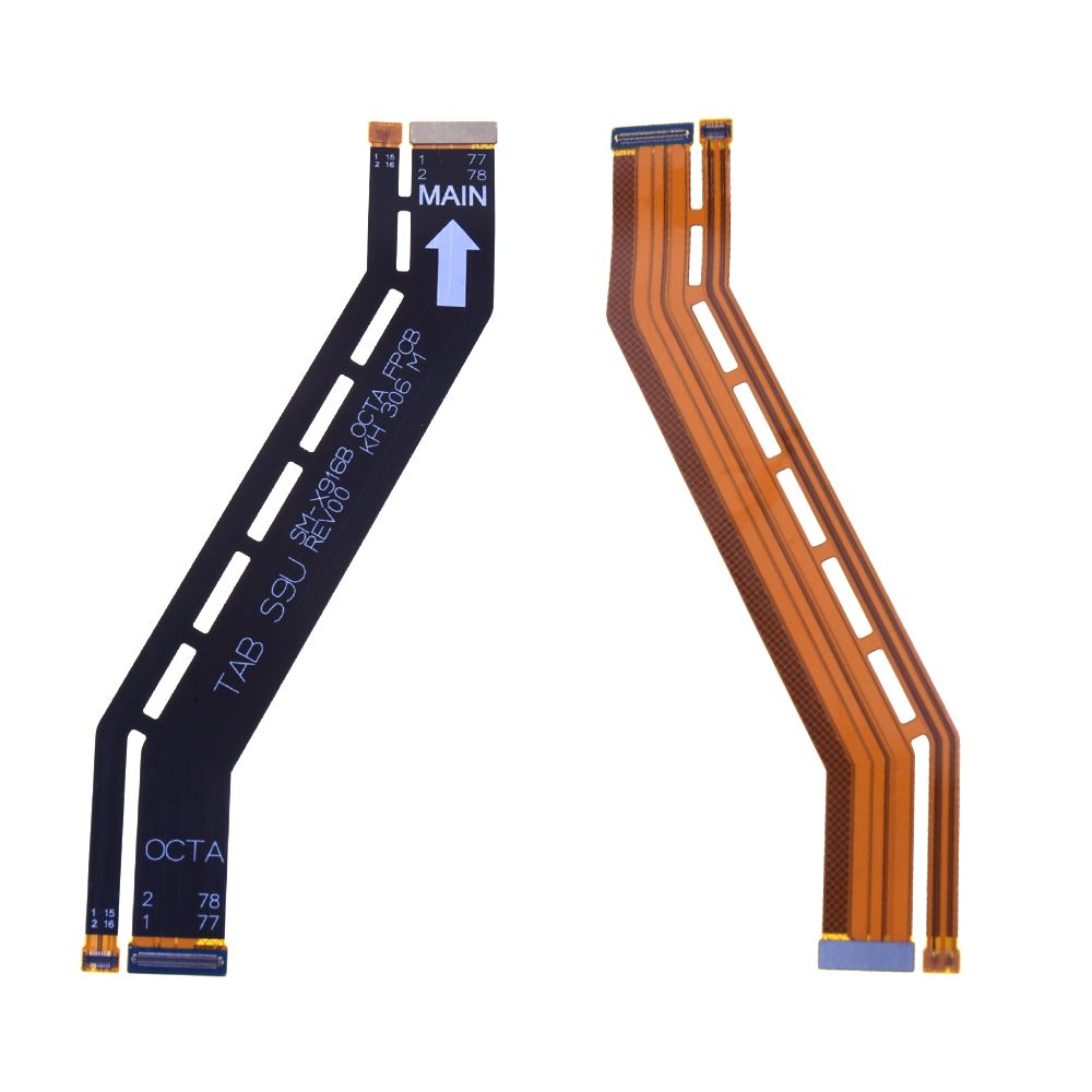 Nappe Écran Samsung Galaxy Tab S9 Ultra (X916B)
