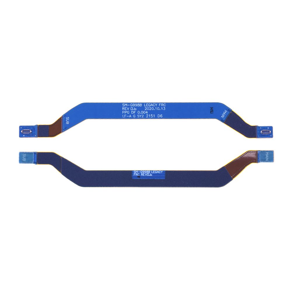 Nappe FRC Samsung Galaxy S21 Ultra 5G (G998B) (PIEC)
