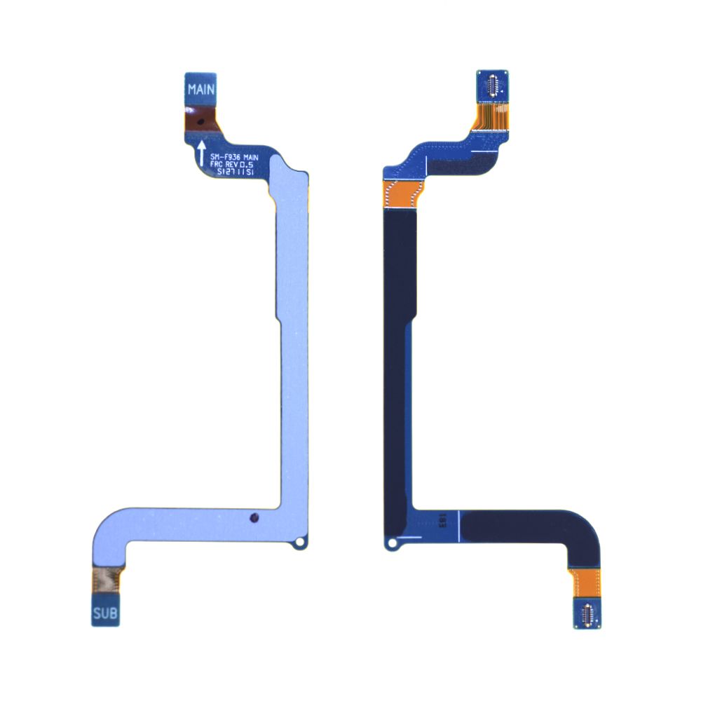 Nappe FRC Samsung Galaxy Z Fold4 5G (F936B) Origine