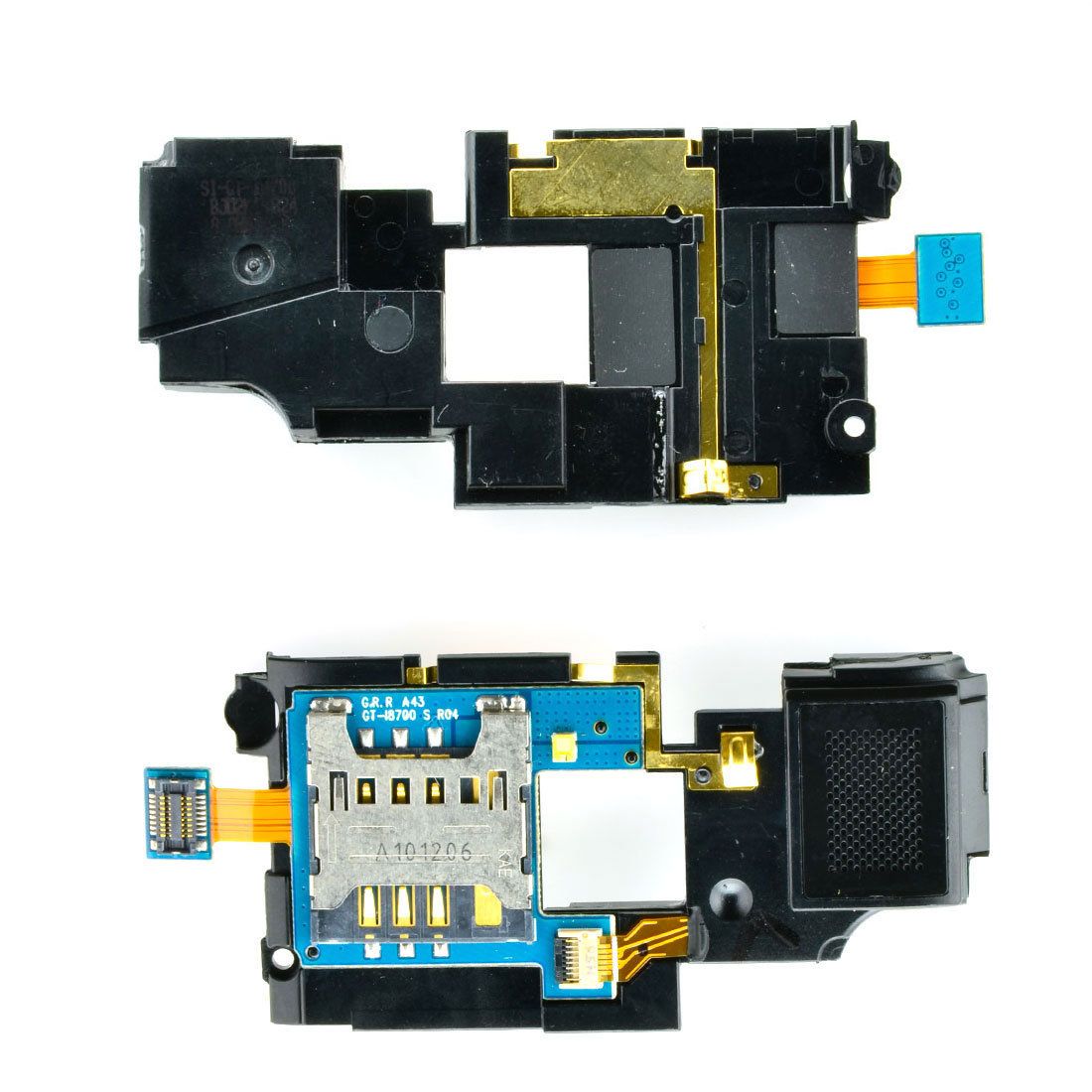 Nappe Haut-Parleur / SIM Samsung Galaxy Omnia 7 (i8700)