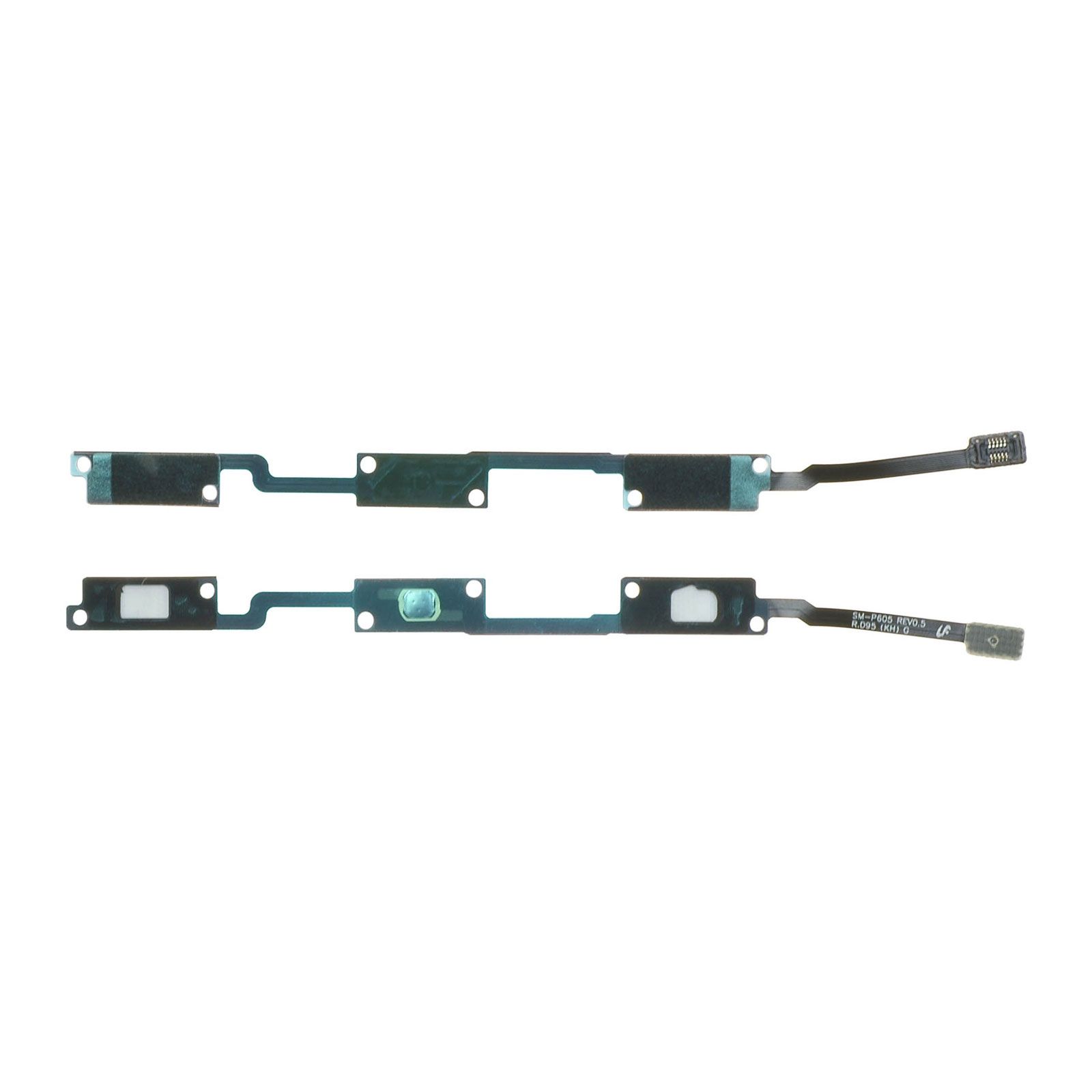 Nappe HOME Samsung Galaxy Note 10.1 2014 (P605)
