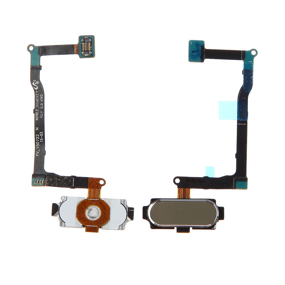 Nappe HOME Samsung Galaxy Note 5 (N920F) Or