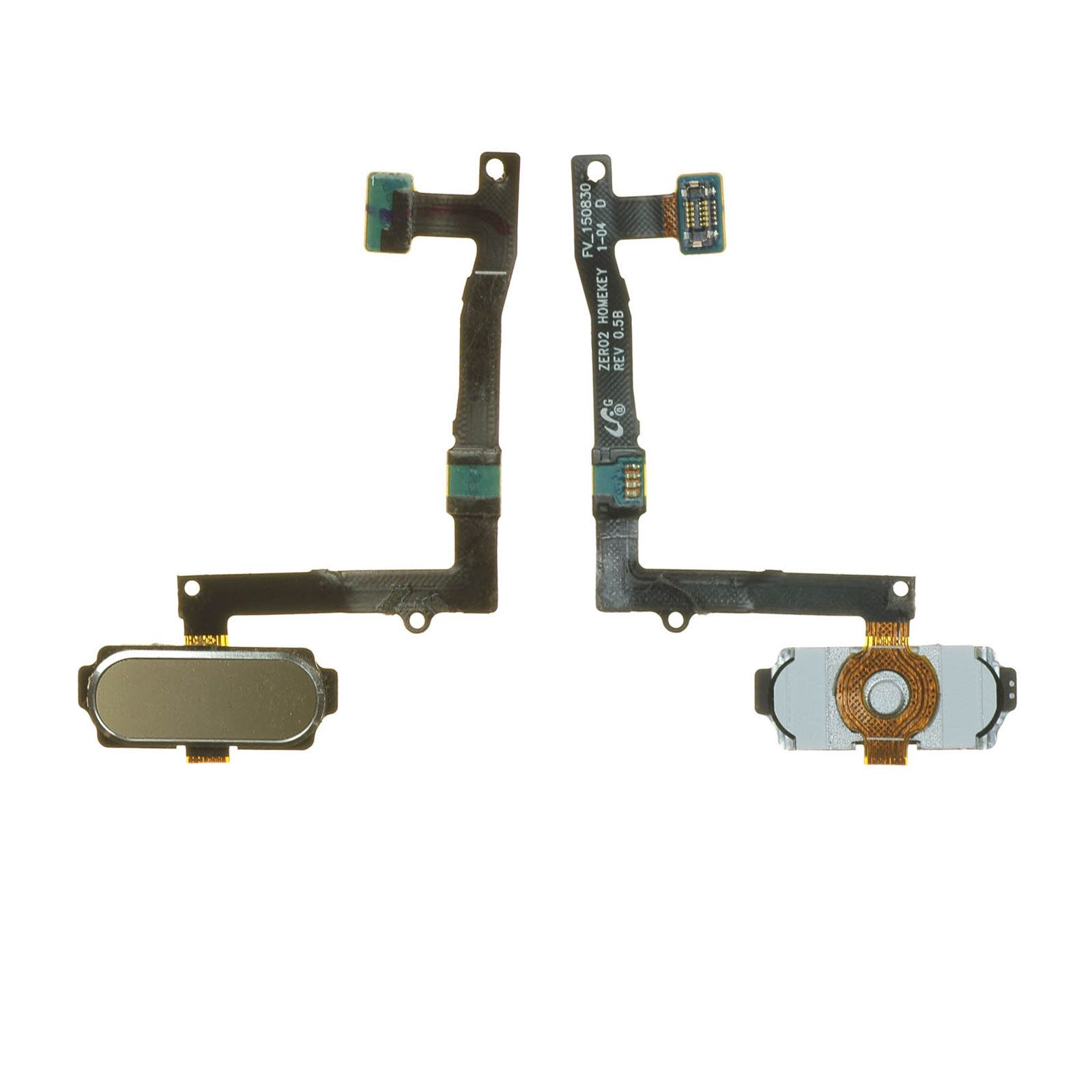 Nappe HOME Samsung Galaxy S6 Edge Plus (G928F) Or