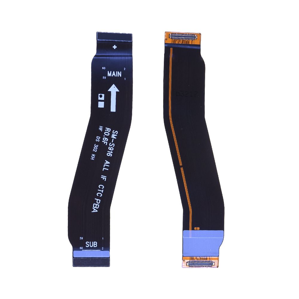 Nappe Interconexion Samsung Galaxy S23+ (S916B) GH82-30472A Origine