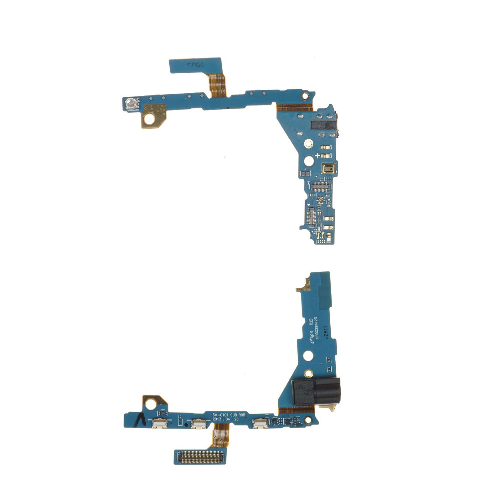 Nappe Jack Samsung Galaxy S4 Zoom (SM-C101)