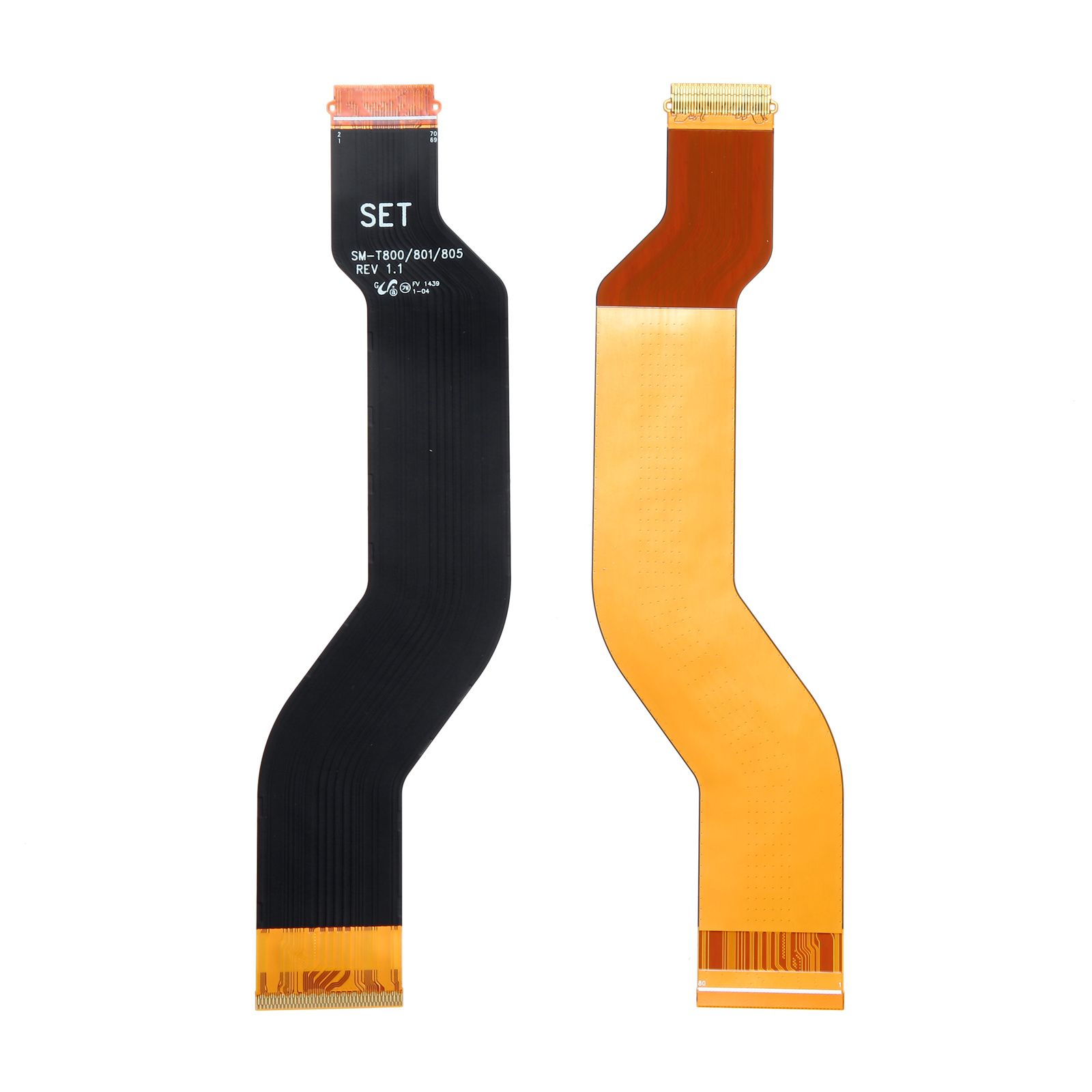 Nappe LCD Samsung Galaxy Tab S 10.5 (T800)