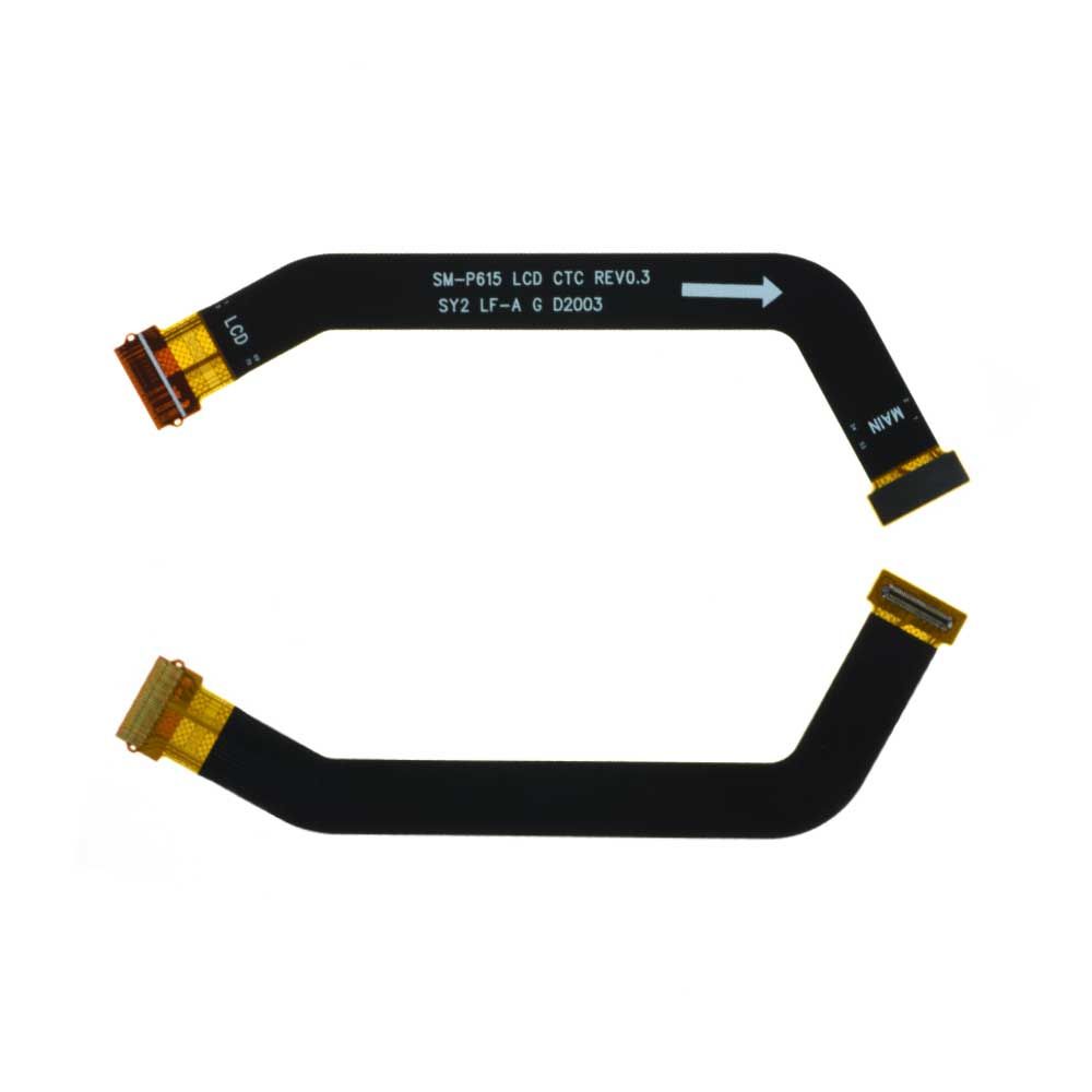 Nappe Écran Samsung Galaxy Tab S6 Lite (P610/P615)