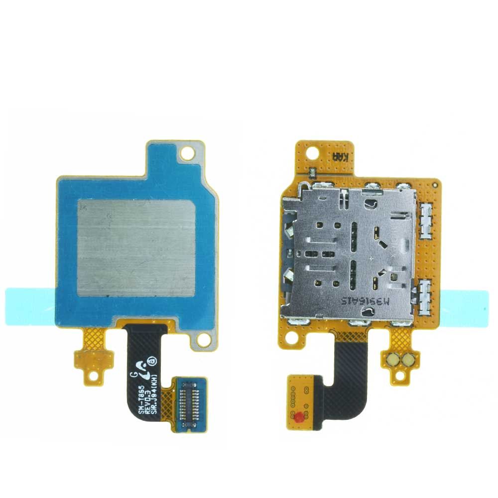 Nappe Lecteur Carte SIM SD Samsung Galaxy Tab S6 (T865/T860)
