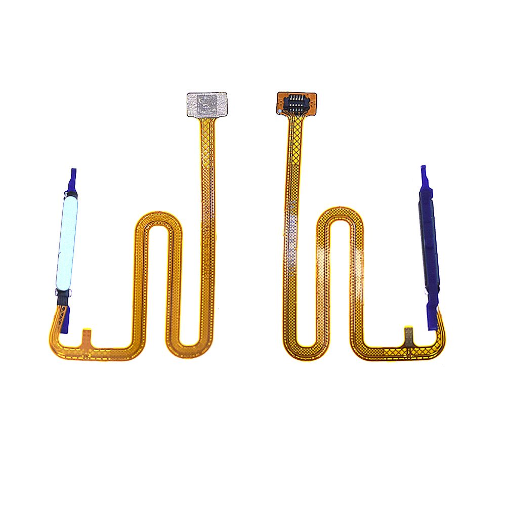 Nappe Lecteur d'empreintes Samsung Galaxy A06 5G (A066B) (PIEC) Vert
