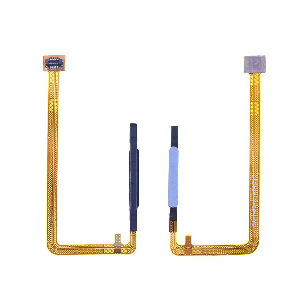 Nappe Lecteur d'empreintes Samsung Galaxy A06 (A065F) Blanc