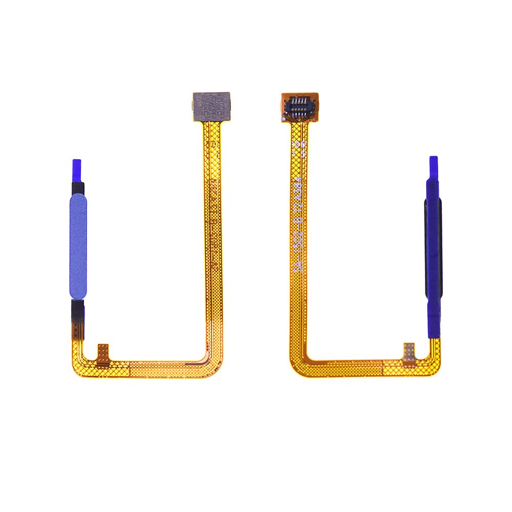 Nappe lecteur d'empreintes Samsung Galaxy A07 4G (A075F) Violet (PIEC)