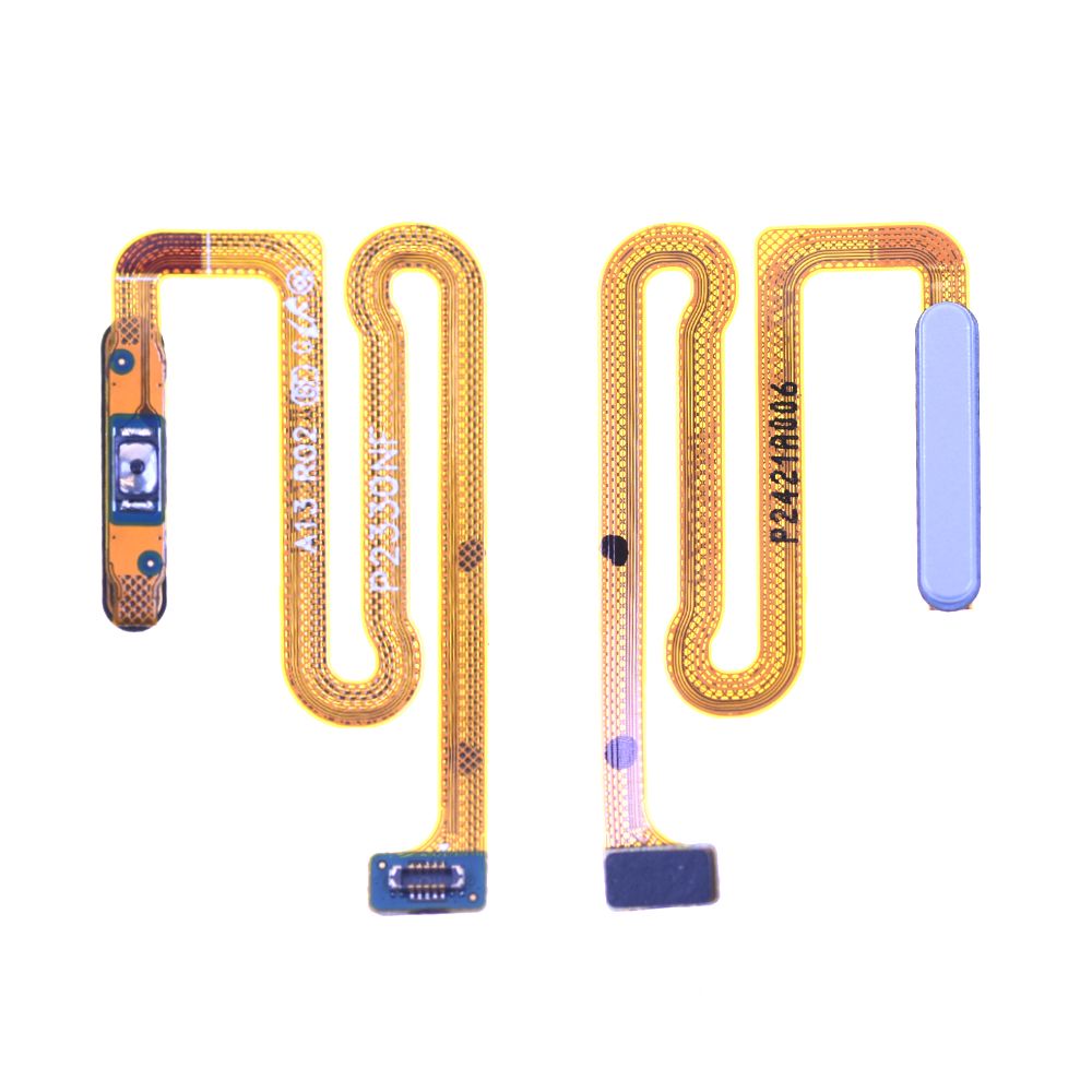 Nappe lecteur d'empreintes Samsung Galaxy A13 5G (A136B) GH96-14893D Bleu Origine